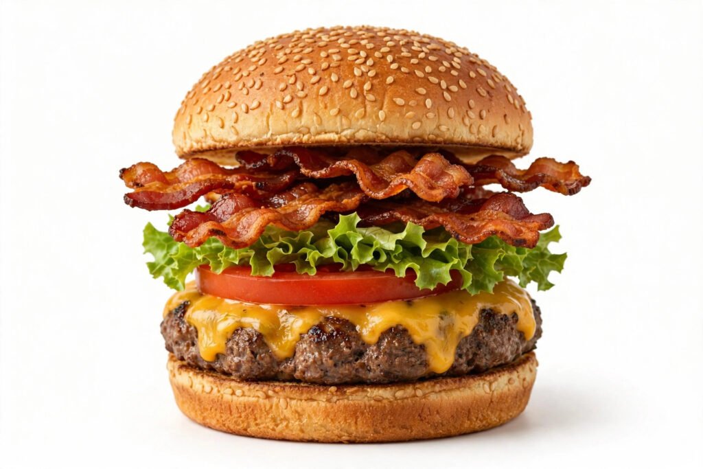 Bacon Burger