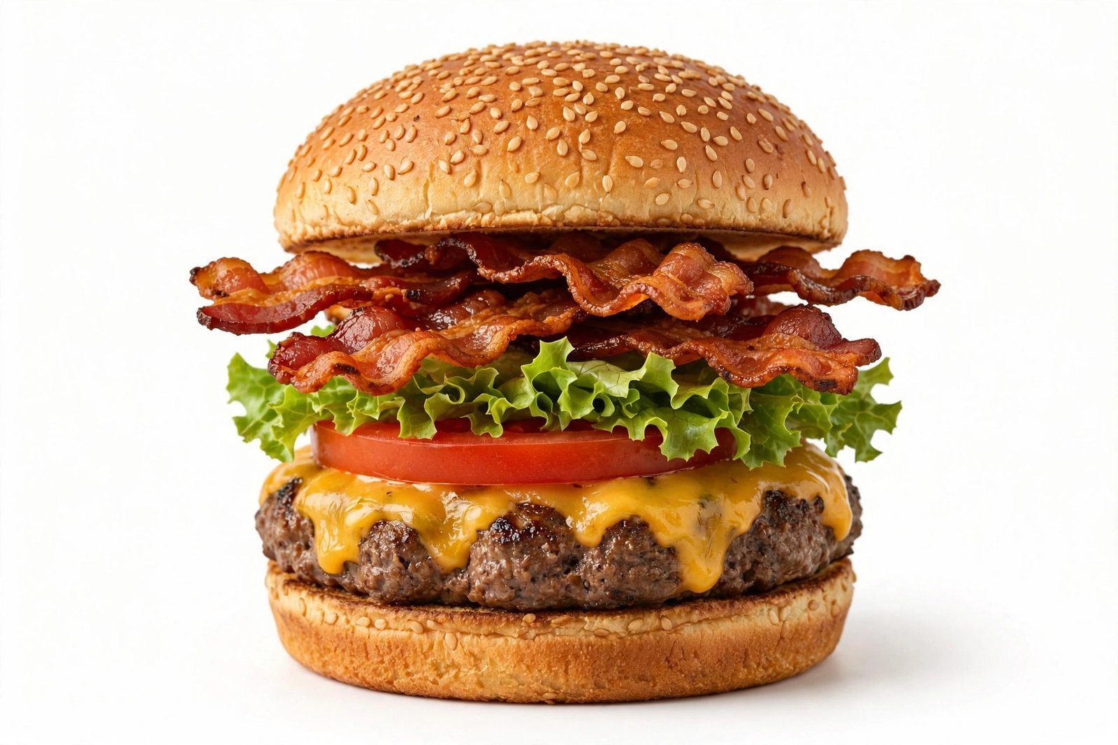 Bacon Burger