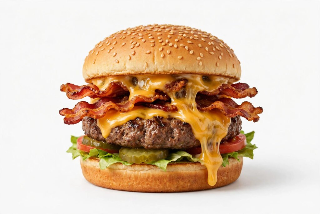Bacon Cheeseburger