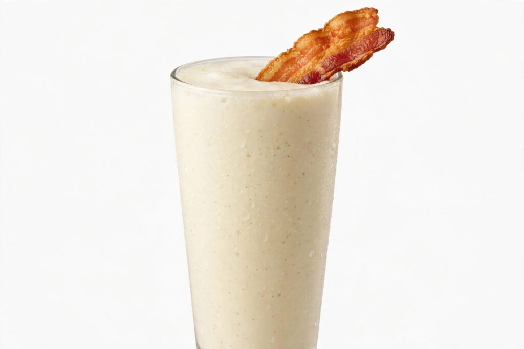 Bacon Milkshake