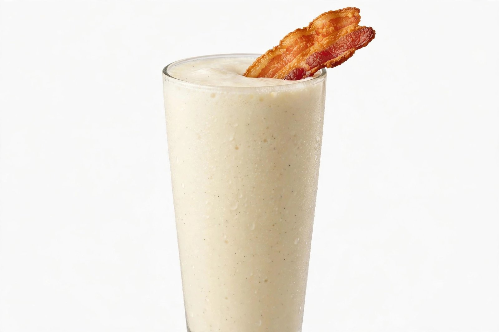 Bacon Milkshake