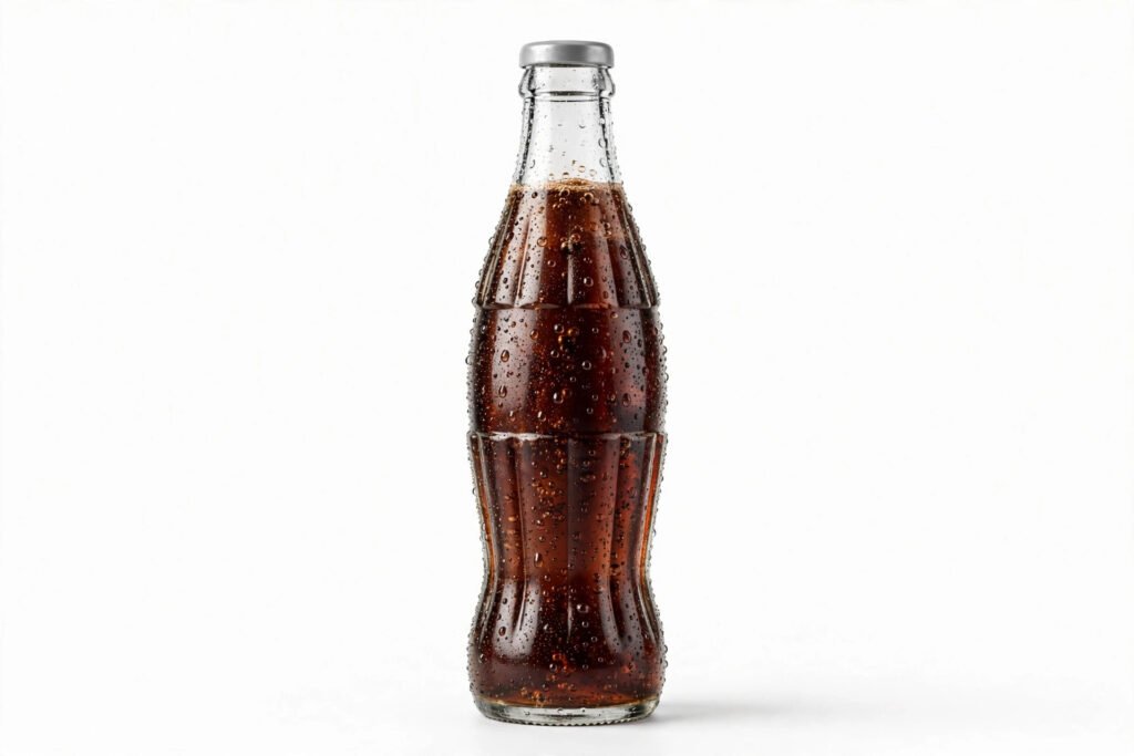 Bottled Coke