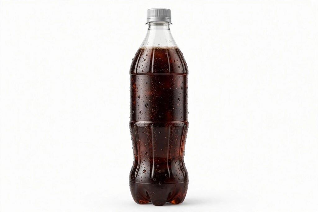 Bottled Diet Coke