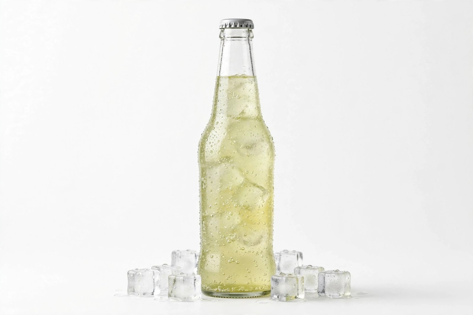 Bottled Sprite