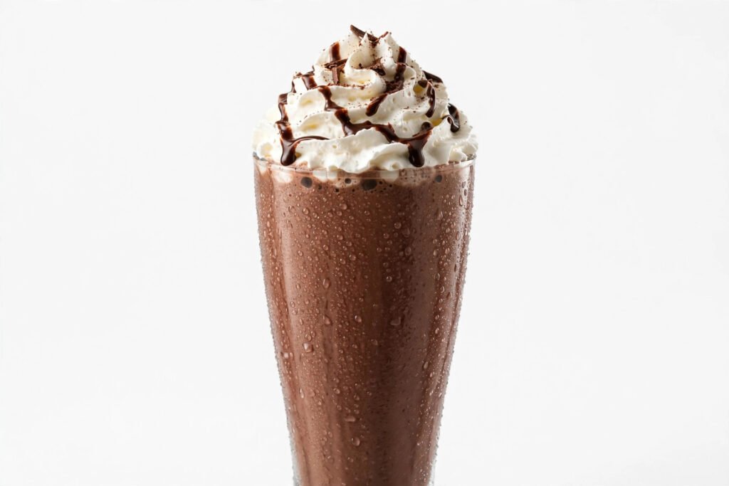 Chocolate Milkshake