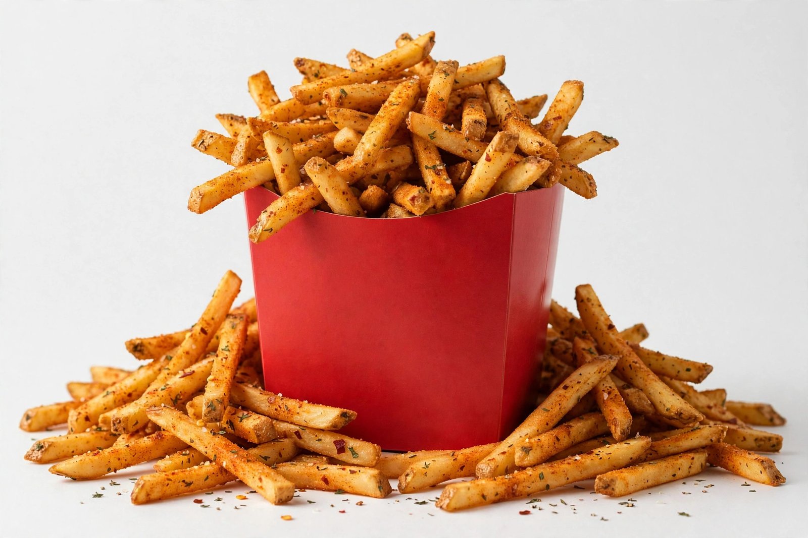 Large Cajun Fries