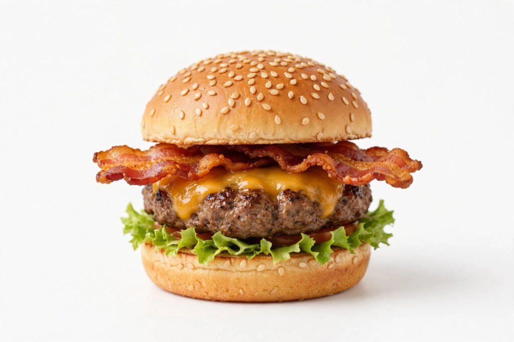 Little Bacon Burger