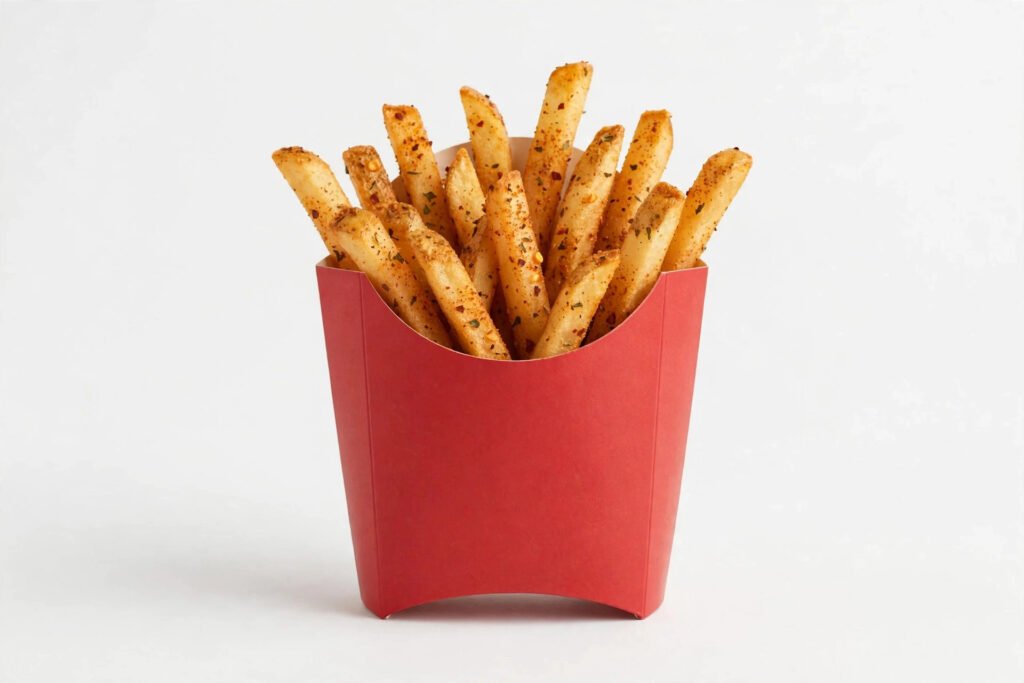 Little Cajun Fries