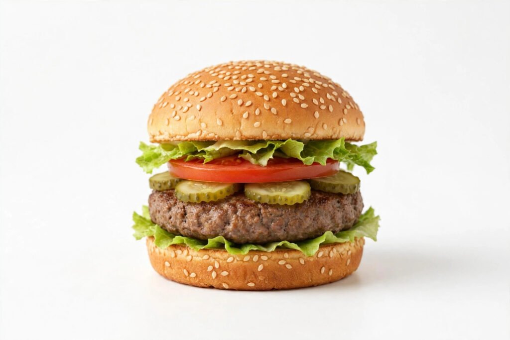 Little Hamburger