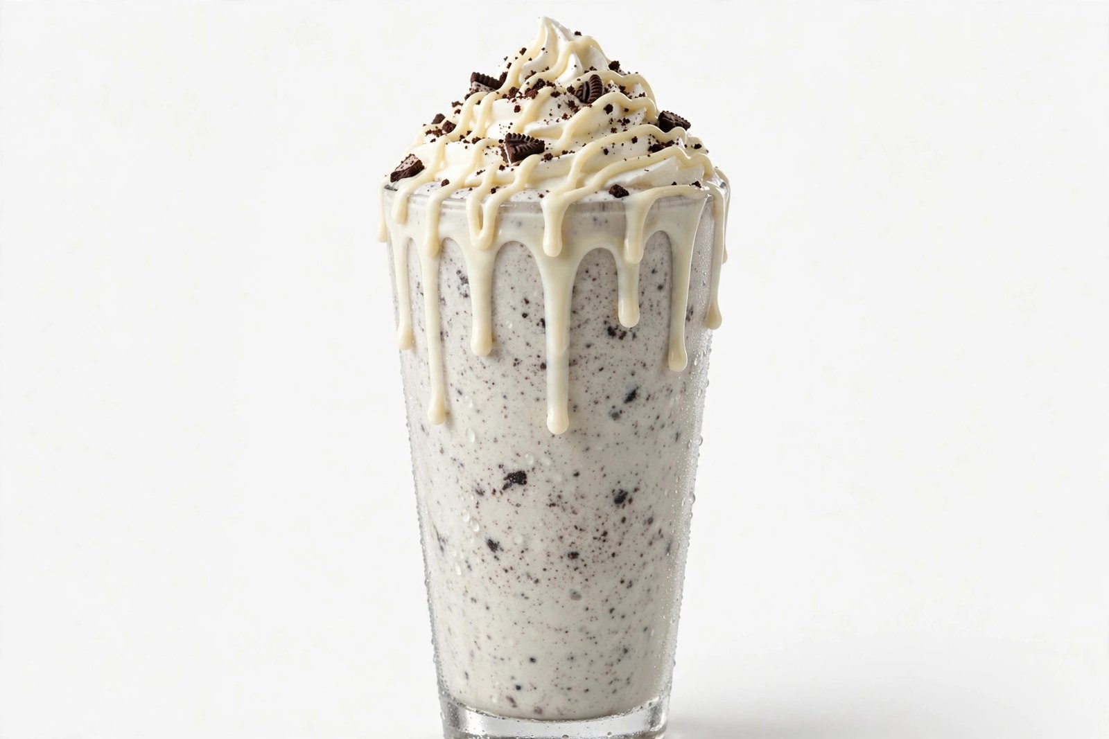 Oreo Crème Milkshake