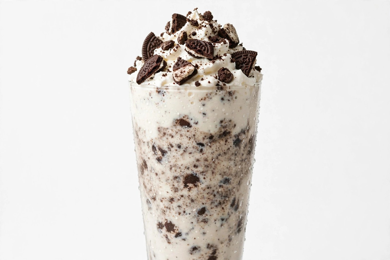 Oreo Cookie Milkshake