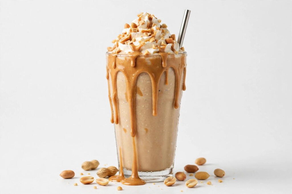 Peanut Butter Milkshake