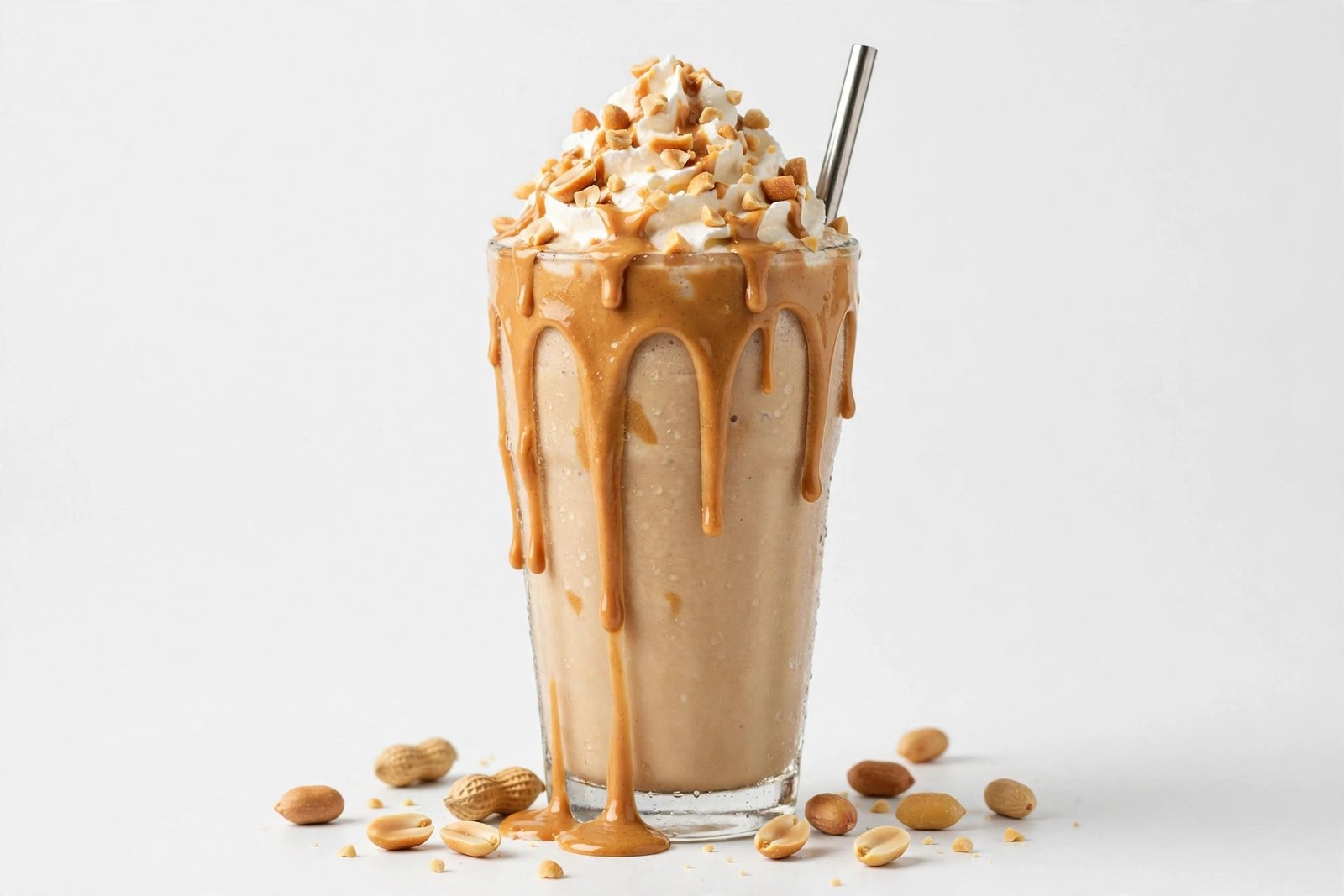 Peanut Butter Milkshake
