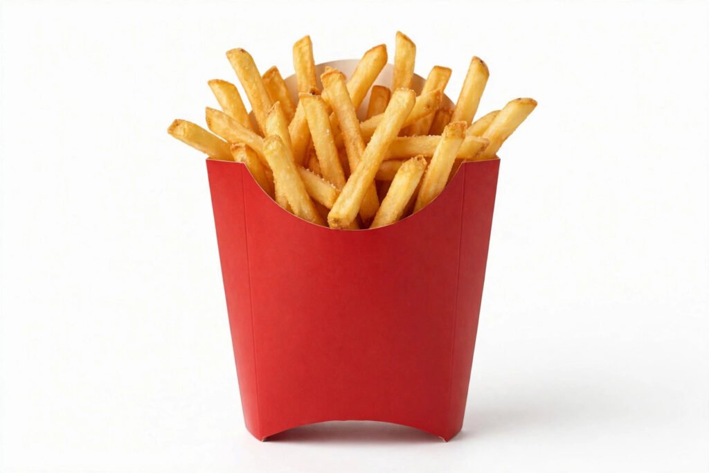 Regular Five Guys Style Fries