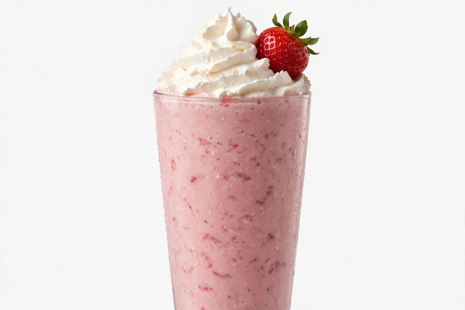 Strawberry Milkshake