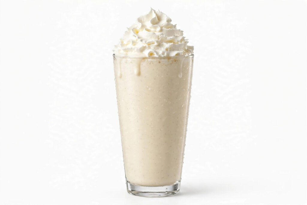 Vanilla Milkshake