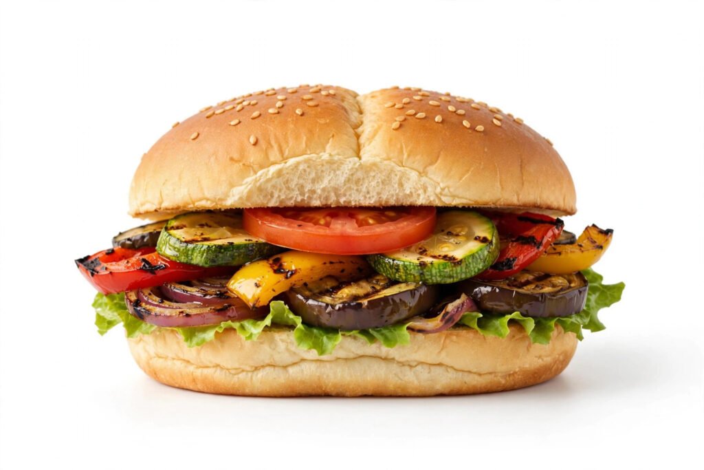 Veggie Sandwich